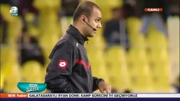 Fenerbahçe: 6- Giresunspor: 1 (Özet)