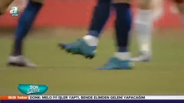 Bandırmaspor: 0 - Medipol Başakşehirspor: 2 (Özet)