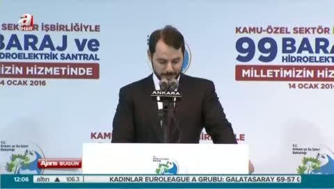 Berat Albayrak: Bu santraller dışa bağımlılığımızı azaltmakta!