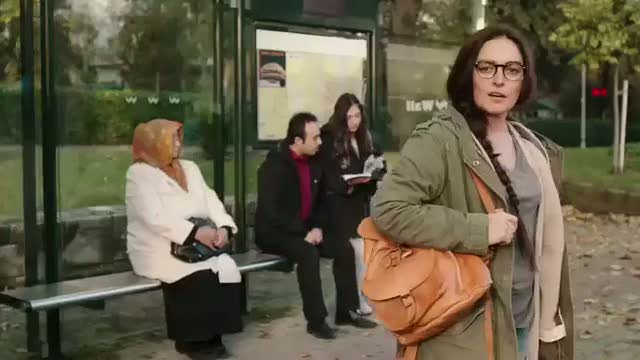 'Kocan kadar konuş' filminin fragmanı