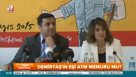 Demirtaş'ın eşi 5 aydır okula gitmiyor!