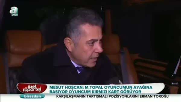 Eskişehirspor Başkanı Mesut Hoşcan: Emek hırsızlığı var