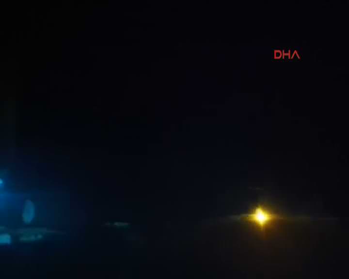 Şırnak İdil'de gece yarısı PKK saldırısı