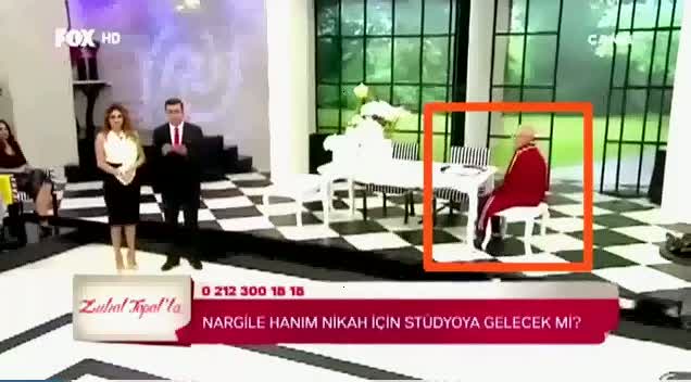 İzdivaç programında sahte nikah memuru