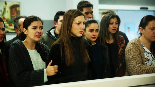 Kırgın Çiçekler 29. son bölüm tamamı - İzle!