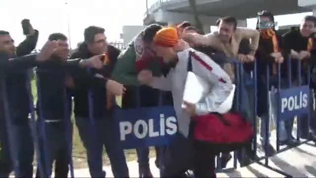 Taffarel bereyi kaptırmadı