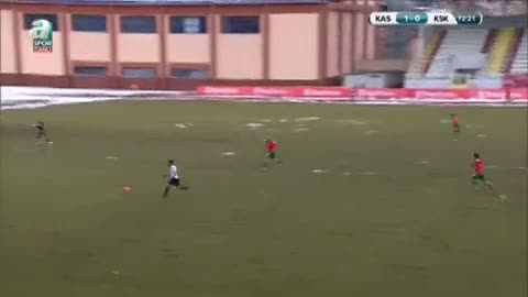 Kastamonuspor 1966: 2 -  Karşıyaka: 0