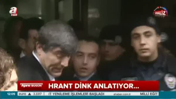 Hrant Dink cinayetinin arkasında kim var?