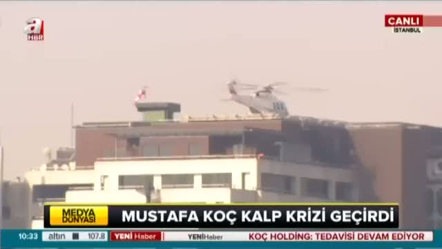 Mustafa Koç kimdir?