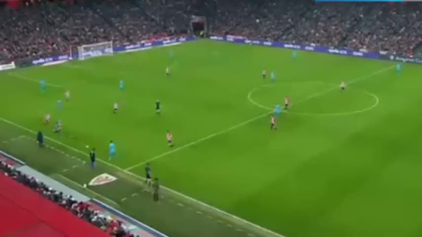 Arda Turan’ın müthiş pası golü getirdi