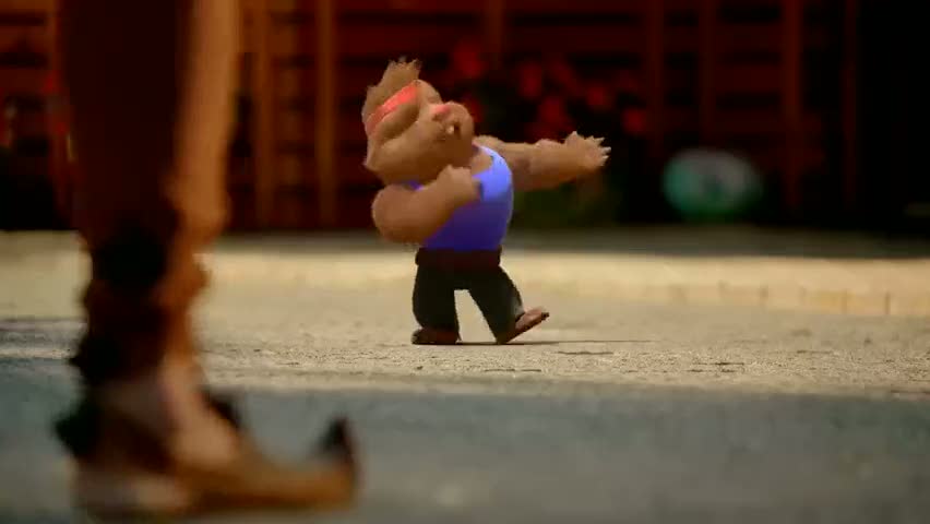 Köstebekgiller 2: Gölge'nin Tılsımı filminin fragmanı