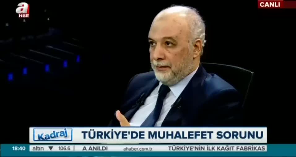 Gülen ile irtibat kuran siyasi olarak batar