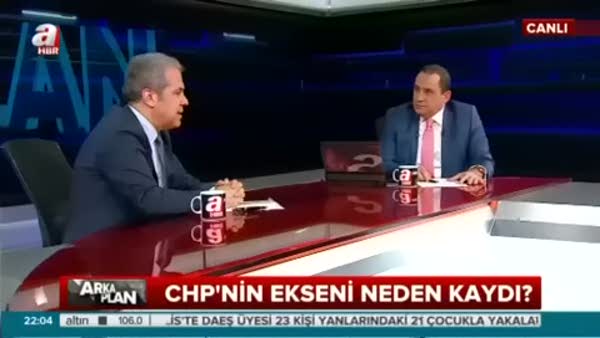 Şamil Tayyar’dan CHP’ye ağır eleştiri!