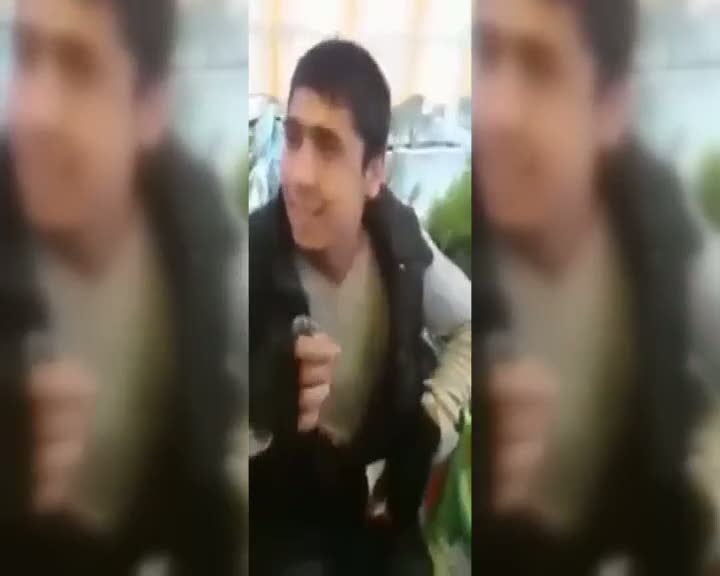 Fenomen gapsçı serbest kaldı