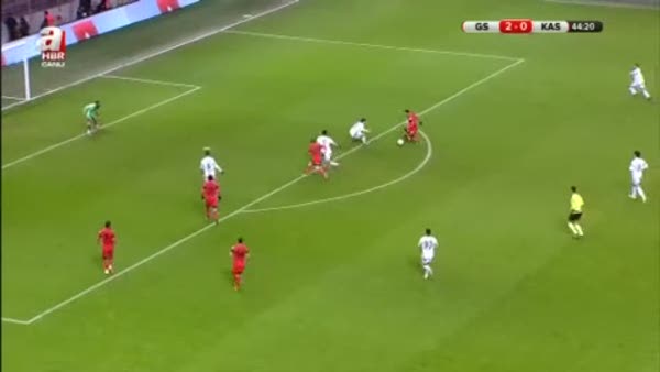 Galatasaray: 3- Kastamonuspor: 0