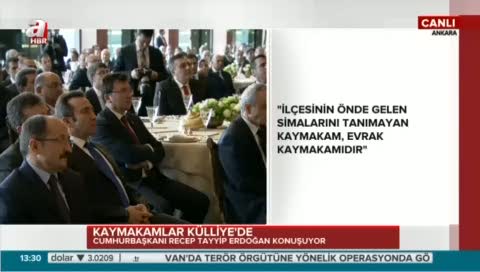 Erdoğan: Müslüman aynı delikten iki defa ısırılmaz