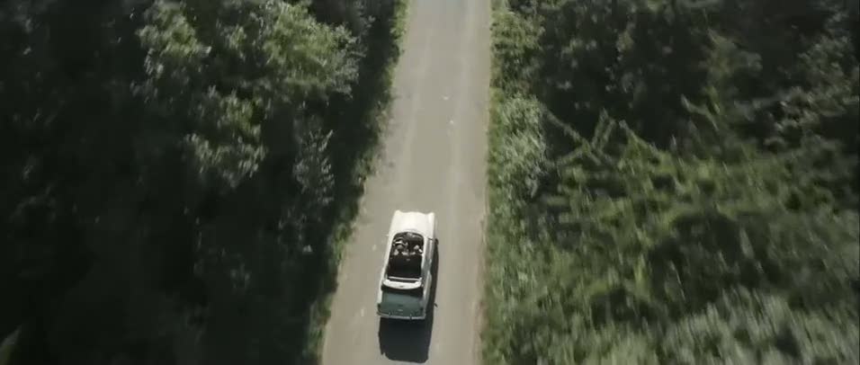 Yalan Labirenti filminin fragmanı