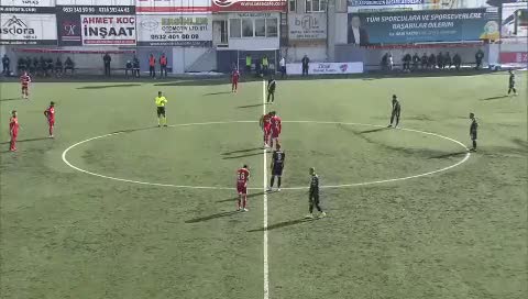 Tuzlaspor: 2 - Giresunspor: 0 (Özet)