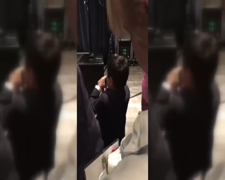 6 yaşındaki Muhammed'in sorusu Clinton'u şaşırttı