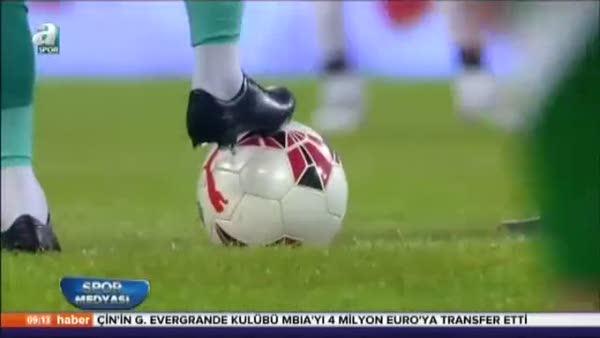Beşiktaş: 3 - Sivas Belediyespor: 4 (Özet)