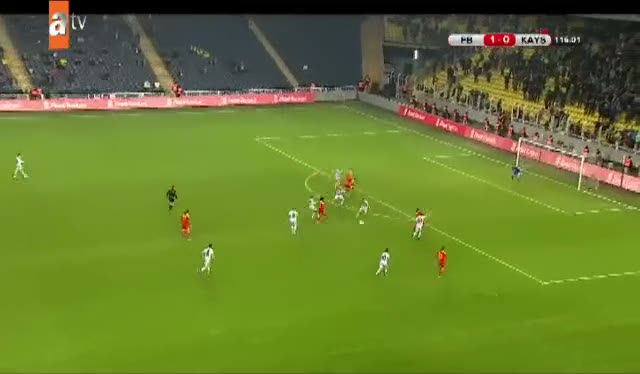 Kayseri direkten döndü