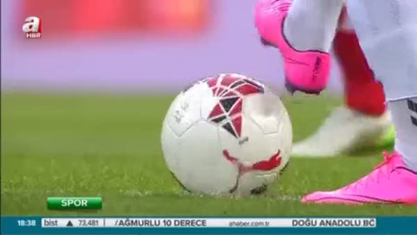 Torku Konyaspor: 1 - Antalyaspor: 0 (Özet)