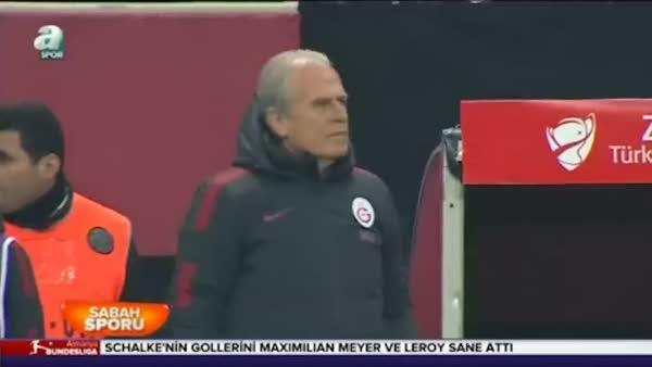 Galatasaray: 3 - Gaziantepspor: 1 (Özet)