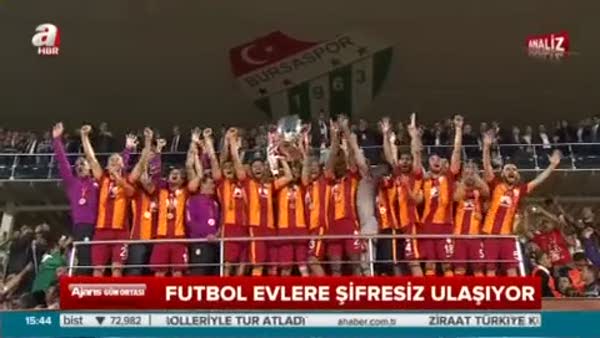 Ziraat Türkiye Kupası neden hedefte?