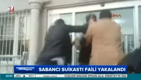 Sabancı’nın katili 20 yıl sonra yakalandı