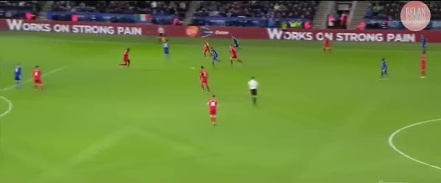 Herkesin ağzını açık bırakan tiki taka şov!