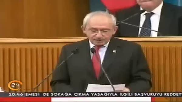 CHP'li Kemal Kılıçdaroğlu'nun dünü ve bugünü
