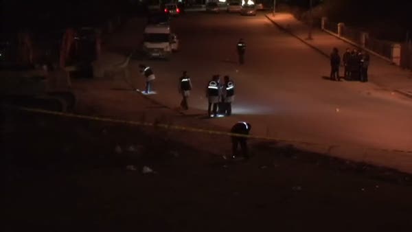 Esenyurt'ta  polise saldırı