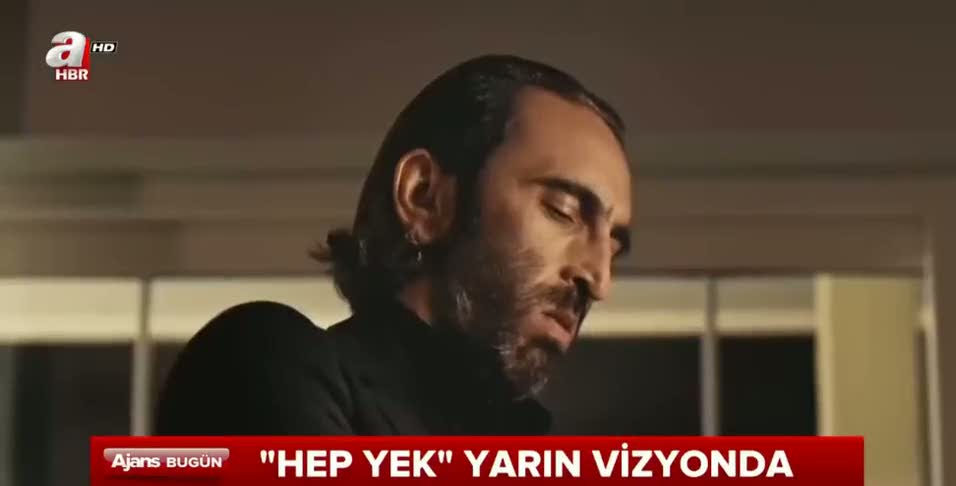'Hep yek' filminin galası yapıldı