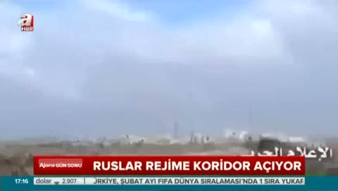 Rusya ve Rejimin hedefi Halep!