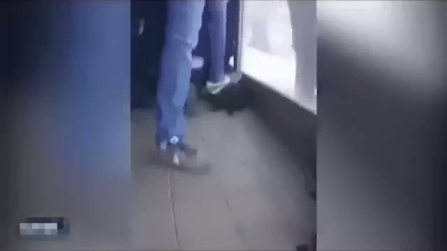 Filistinli 13 yaşındaki kız çocuğunun başını ayağıyla ezdi!