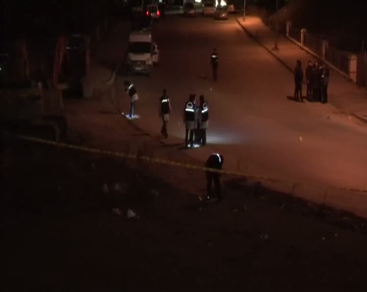 Esenyurt'ta polise saldırı