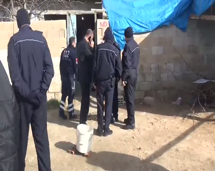 Öfkeli koca 9 kişiyi öldürdü