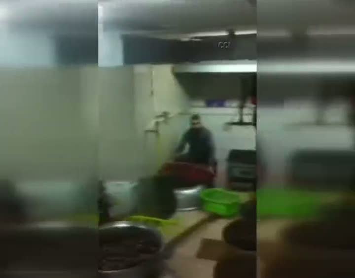 Beyoğlu'nda midye operasyonu