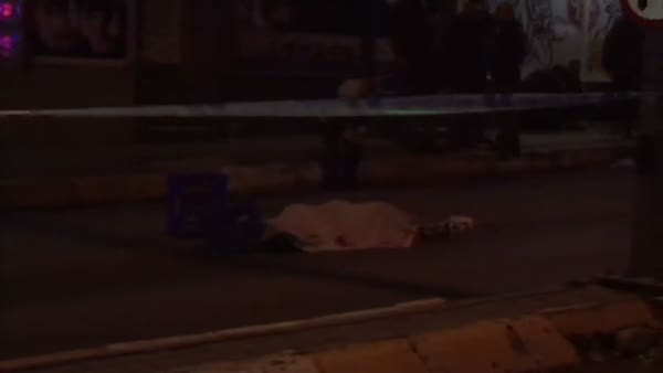 İstanbul'da çifte cinayet