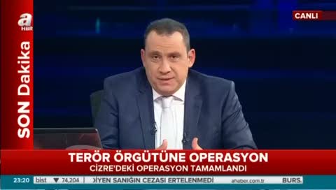 Cizre'deki operasyon tamamen bitti
