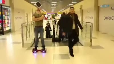 Küçük çocuktan beklenmedik şaka