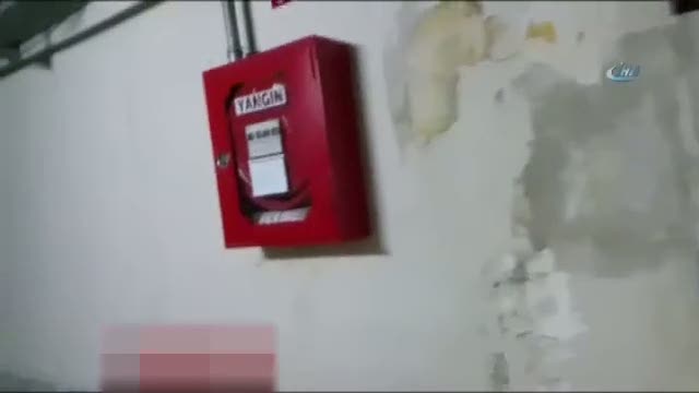 Ege Üniversitesi'nde mescit krizi