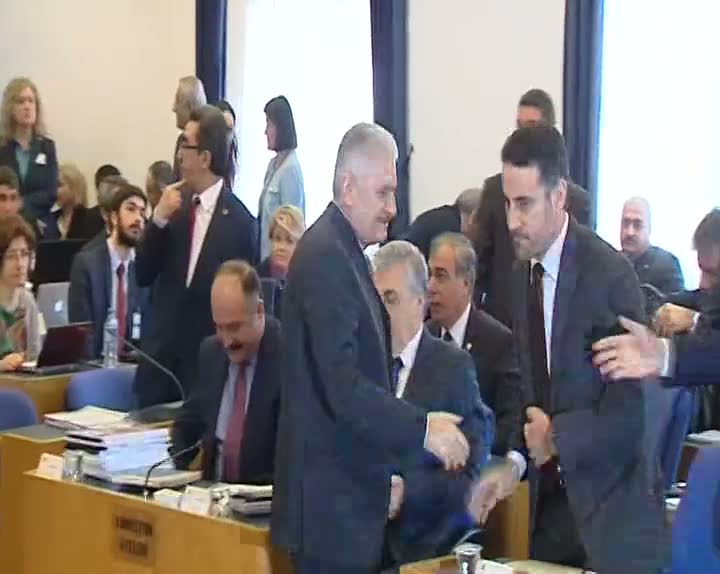 Bakan Yıldırım
