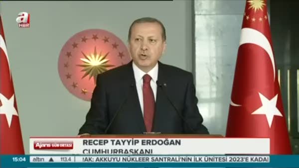 Erdoğan: Devlet vatandaşını korumak zorundadır