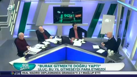 Hıncal Uluç'tan sert sözler