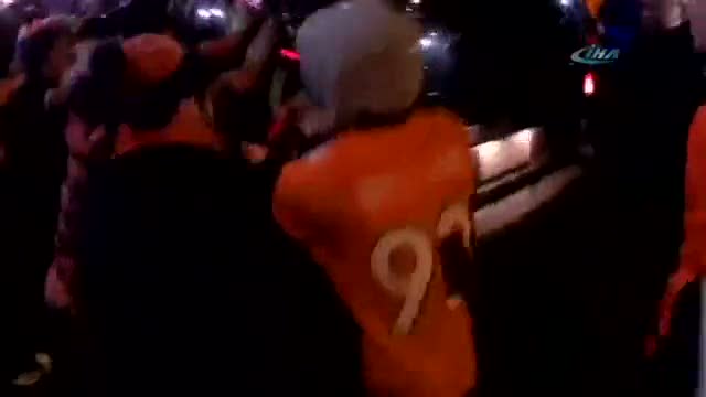 Superbowl maçı sonrası ortalık karıştı