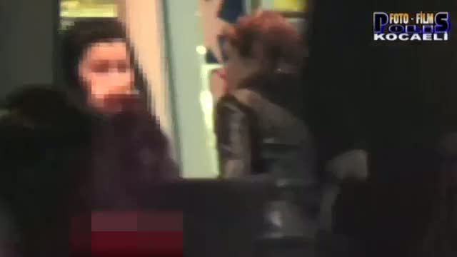 Fuhuş pazarlığı polis kamerasında: 15 gözaltı