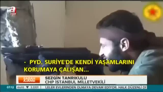 CHP'li Tanrıkulu