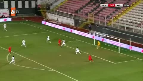 Akhisar Belediyespor: 1- Galatasaray: 1