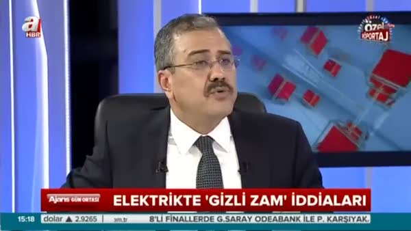 EPDK Başkanı Mustafa Yılmaz 